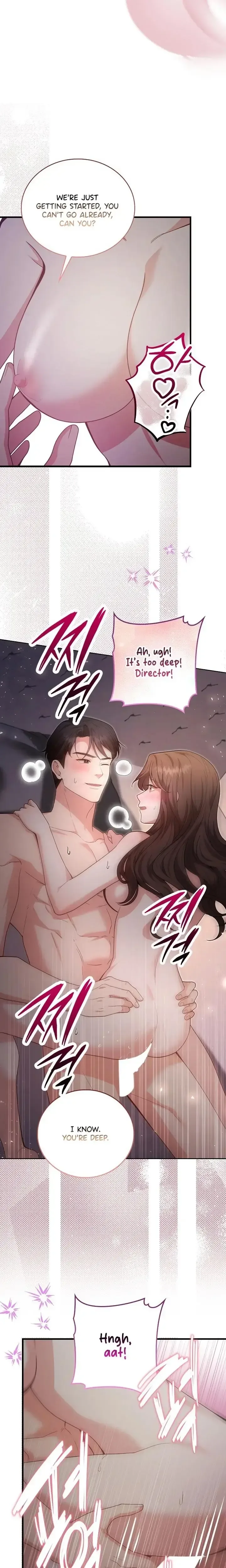 The Dignity of Desire Chapter 11 page 10