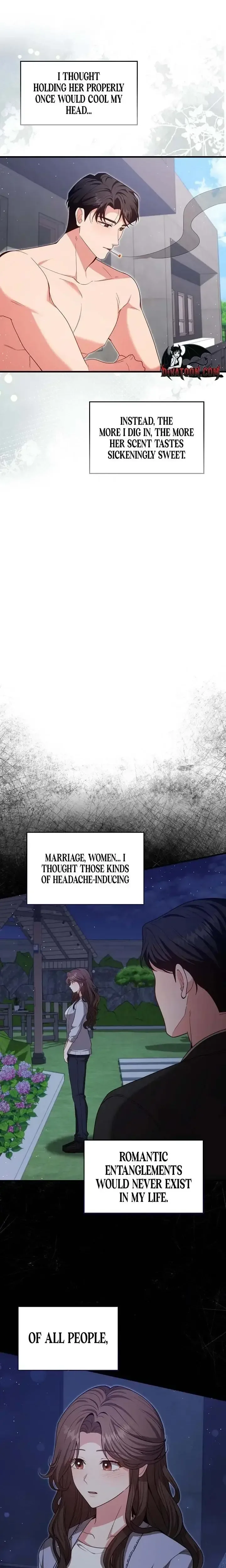 The Dignity of Desire Chapter 12 page 8