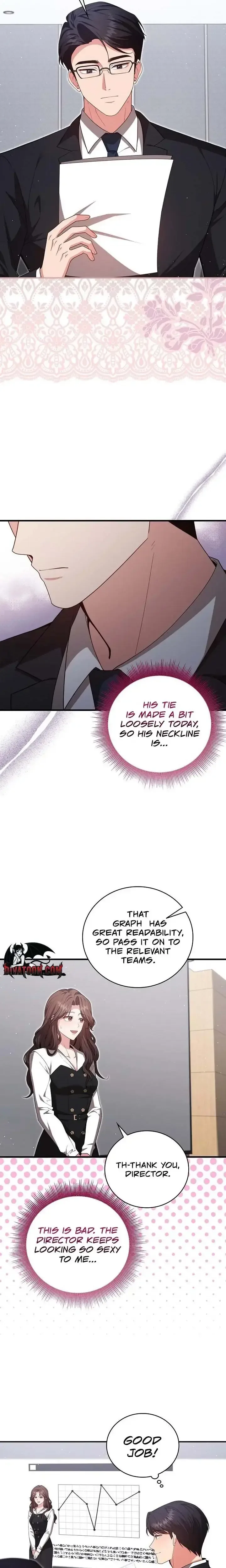 The Dignity of Desire Chapter 12 page 13