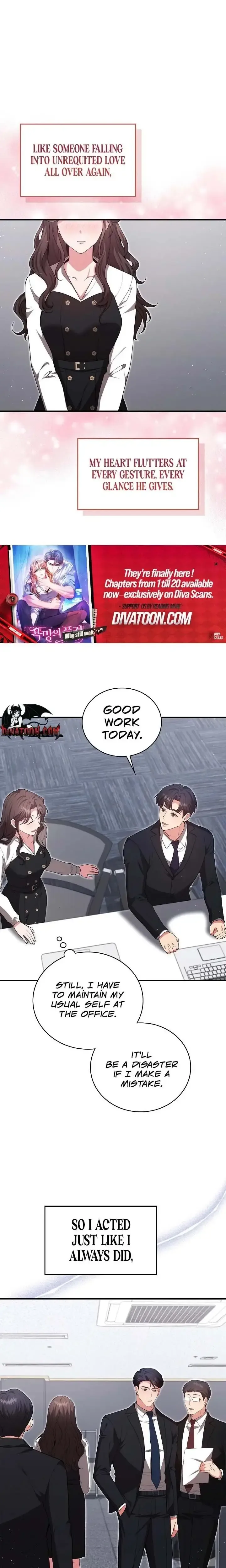 The Dignity of Desire Chapter 12 page 15