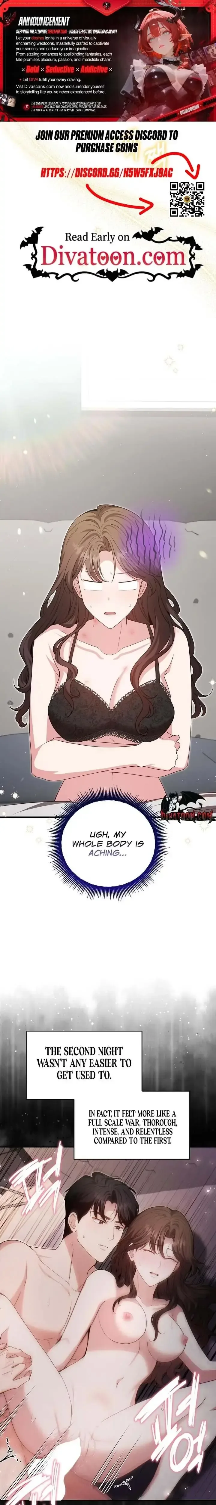 The Dignity of Desire Chapter 12 page 1