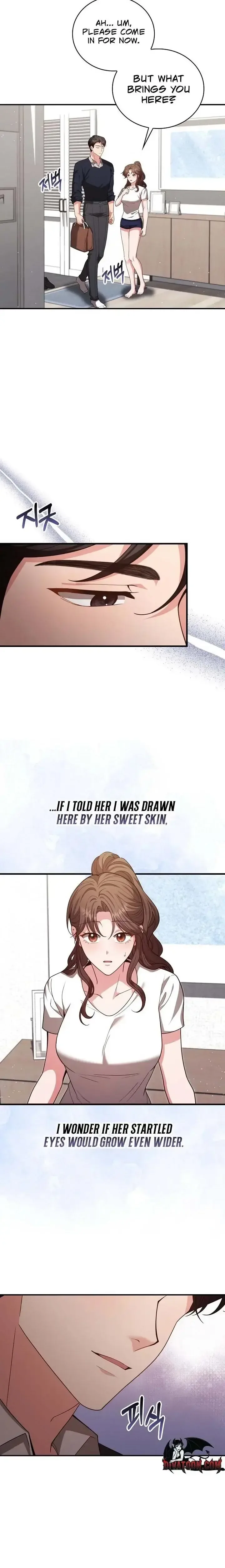 The Dignity of Desire Chapter 12 page 19