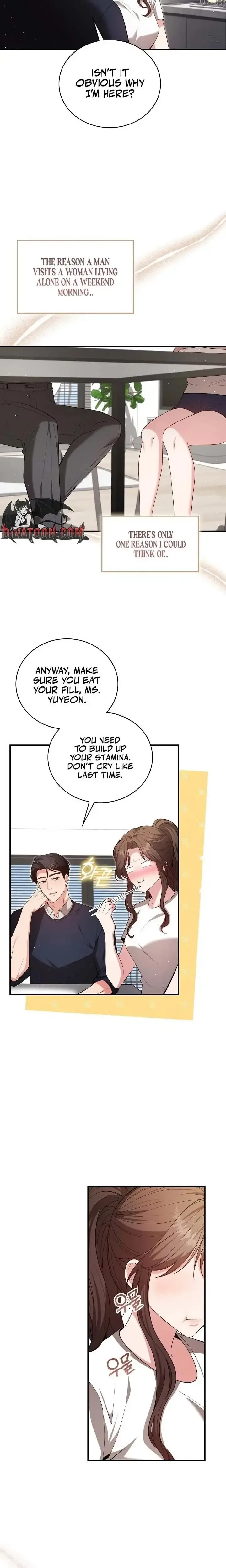 The Dignity of Desire Chapter 13 page 5