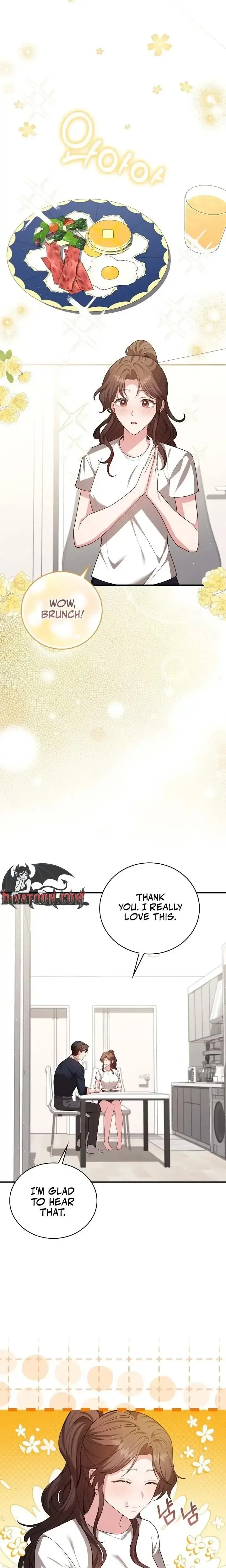 The Dignity of Desire Chapter 13 page 3