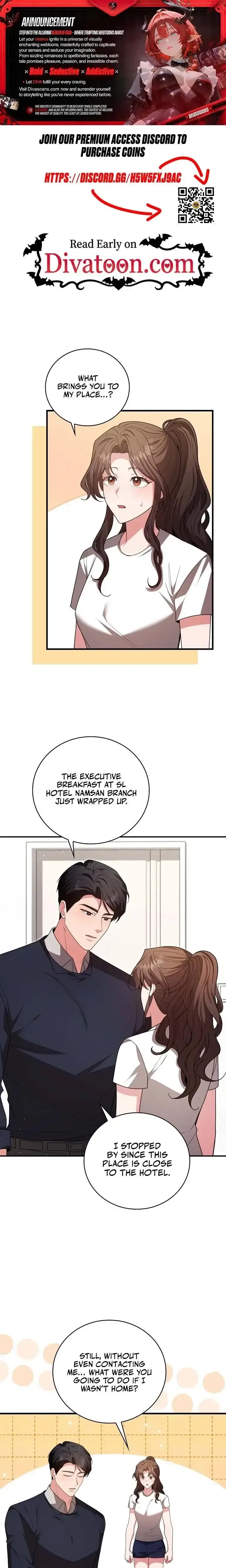 The Dignity of Desire Chapter 13 page 1
