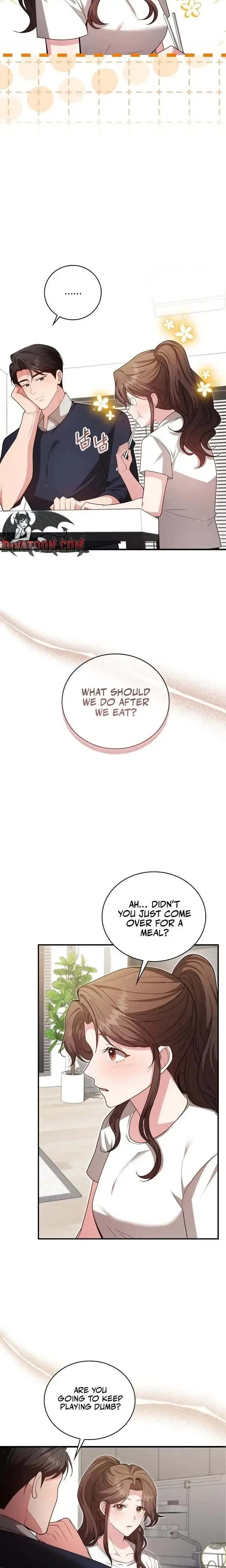 The Dignity of Desire Chapter 13 page 4