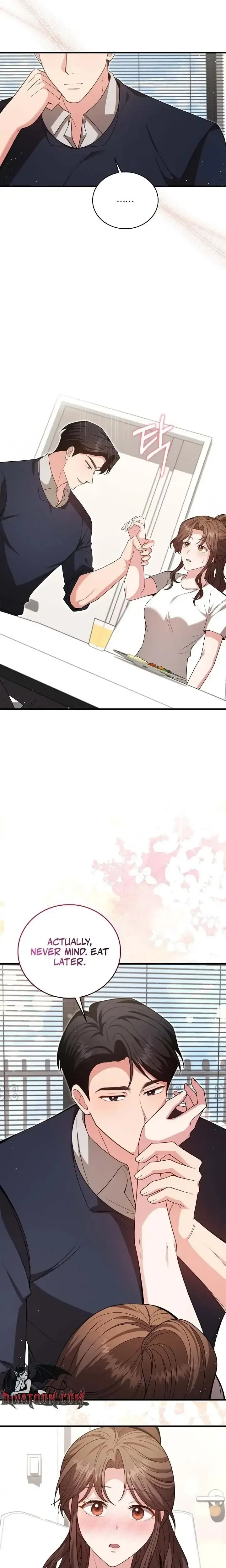 The Dignity of Desire Chapter 13 page 6