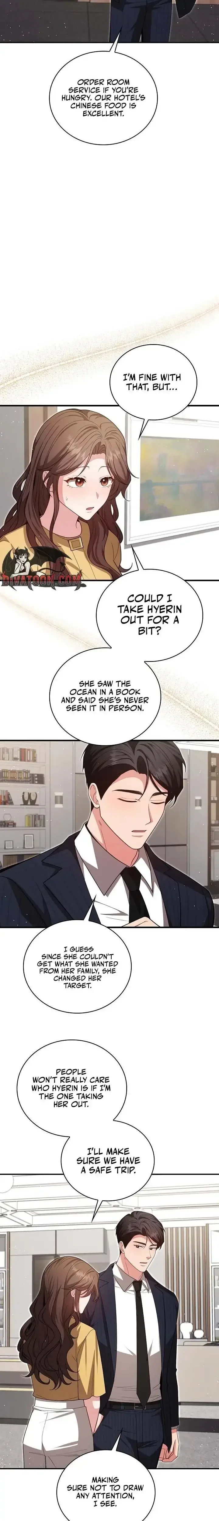 The Dignity of Desire Chapter 13 page 19