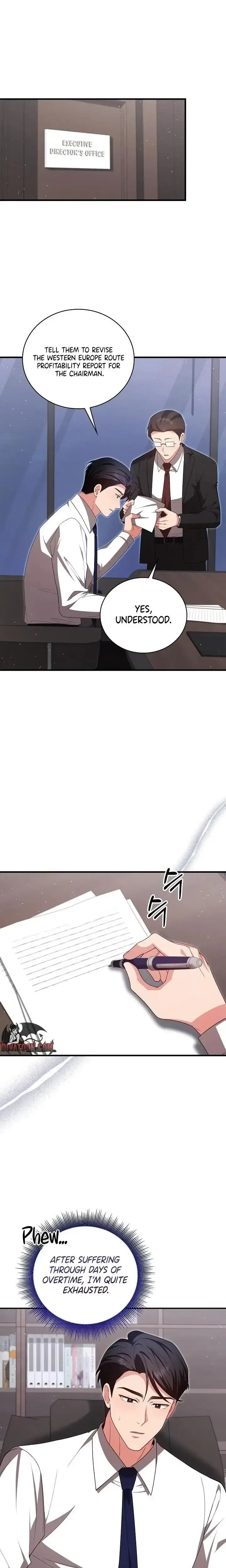 The Dignity of Desire Chapter 14 page 5