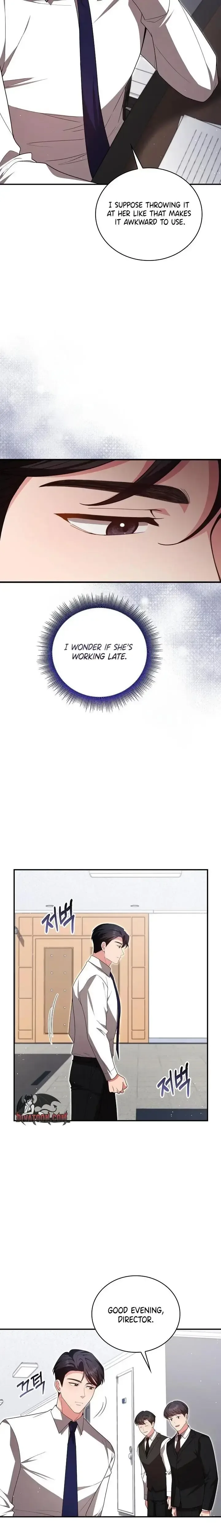 The Dignity of Desire Chapter 14 page 7