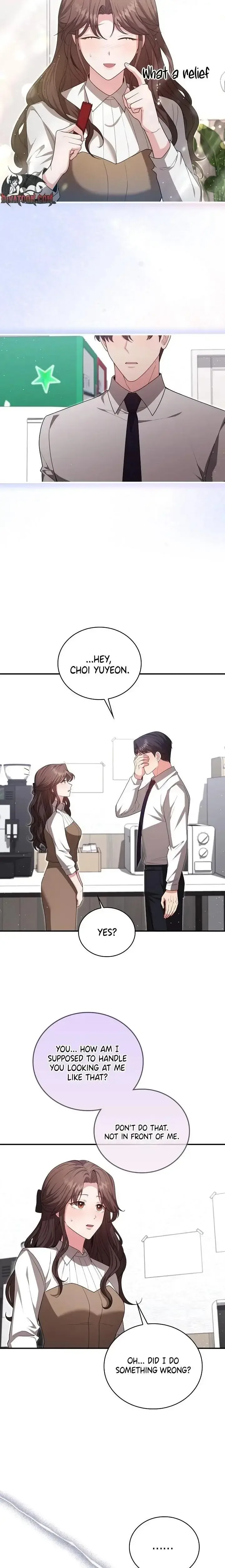 The Dignity of Desire Chapter 14 page 14