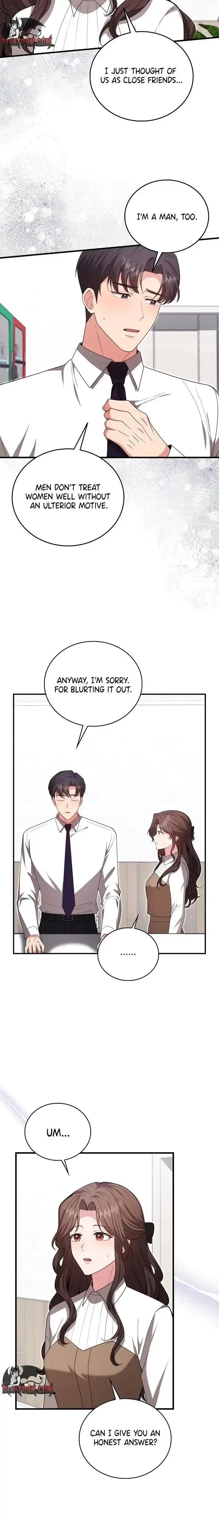 The Dignity of Desire Chapter 14 page 17