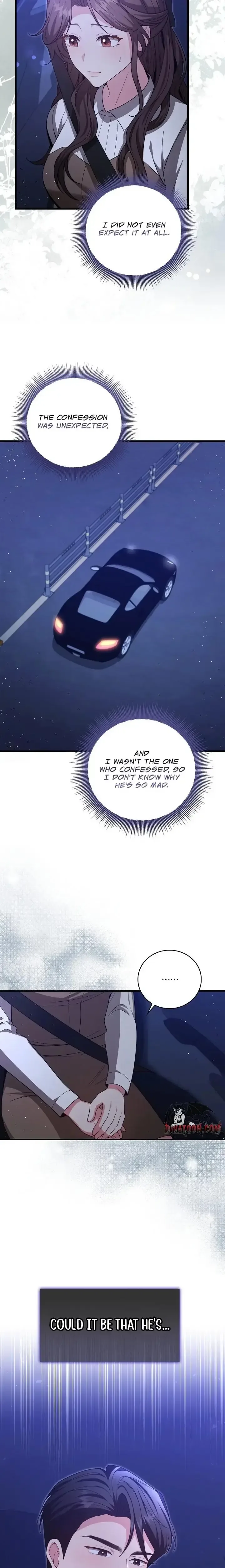 The Dignity of Desire Chapter 15 page 11