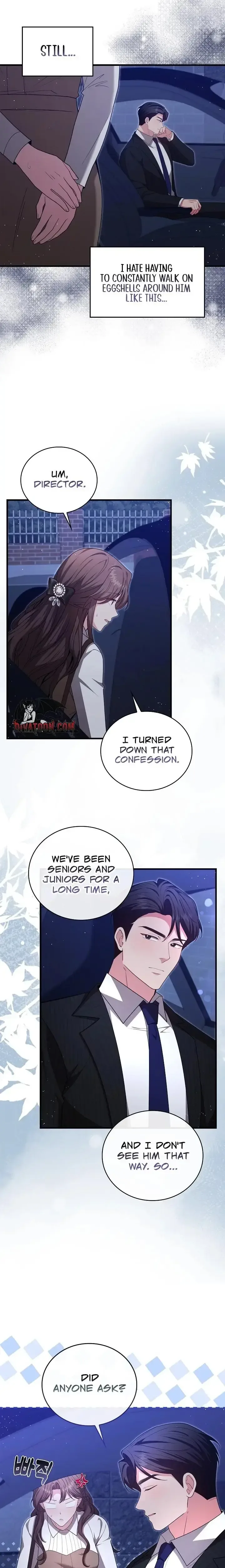The Dignity of Desire Chapter 15 page 13