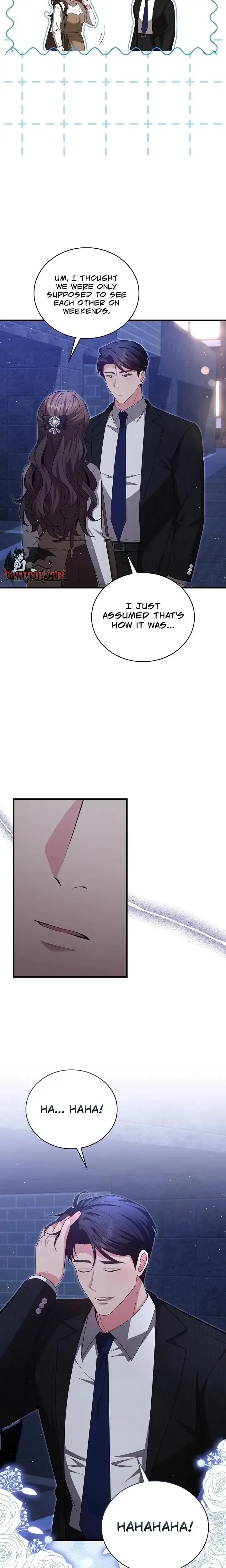 The Dignity of Desire Chapter 15 page 16