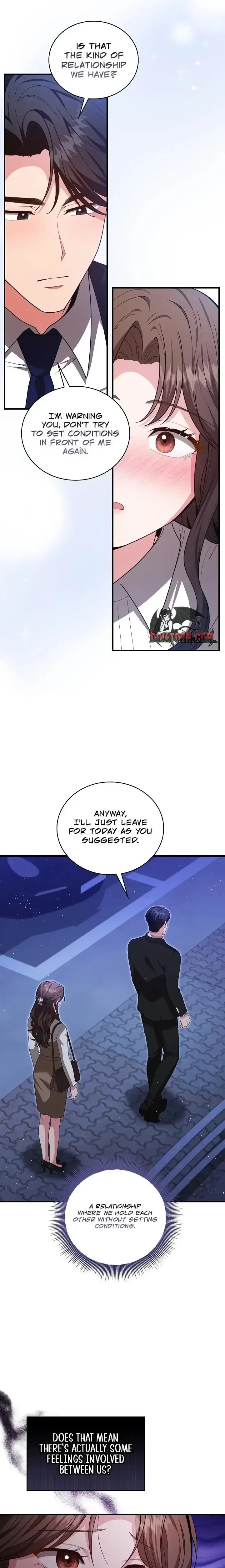 The Dignity of Desire Chapter 15 page 18