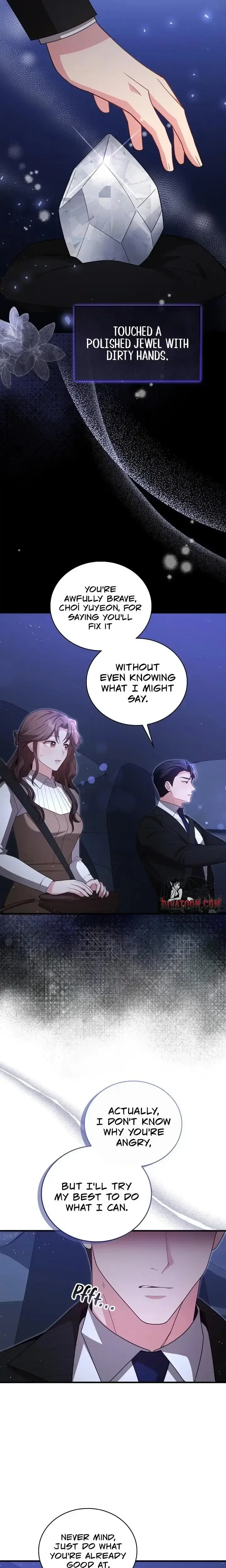 The Dignity of Desire Chapter 15 page 5