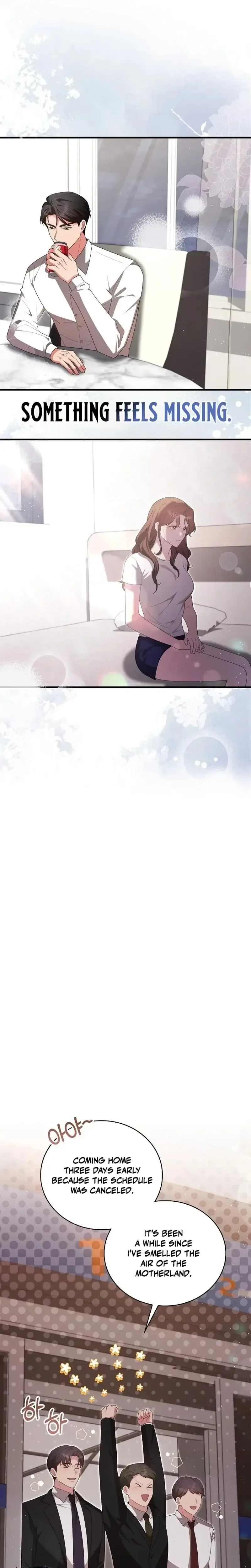 The Dignity of Desire Chapter 16 page 9