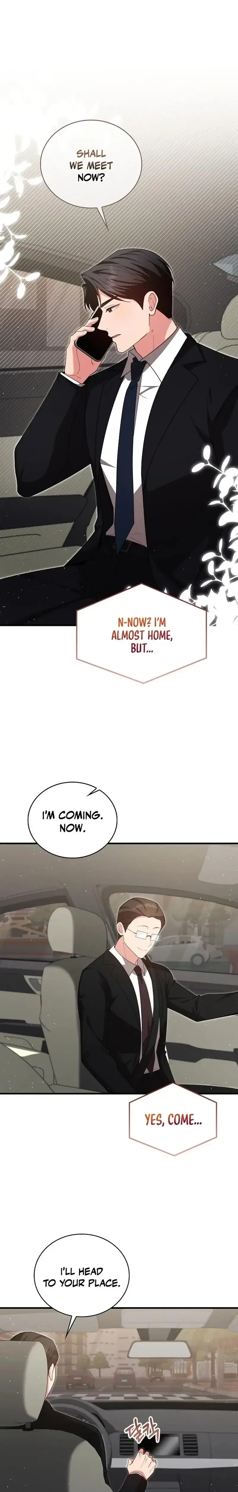 The Dignity of Desire Chapter 16 page 17