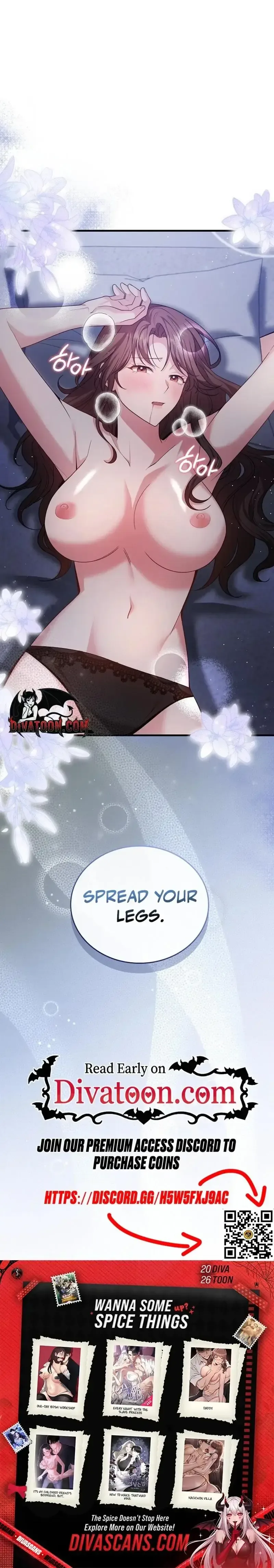 The Dignity of Desire Chapter 16 page 21