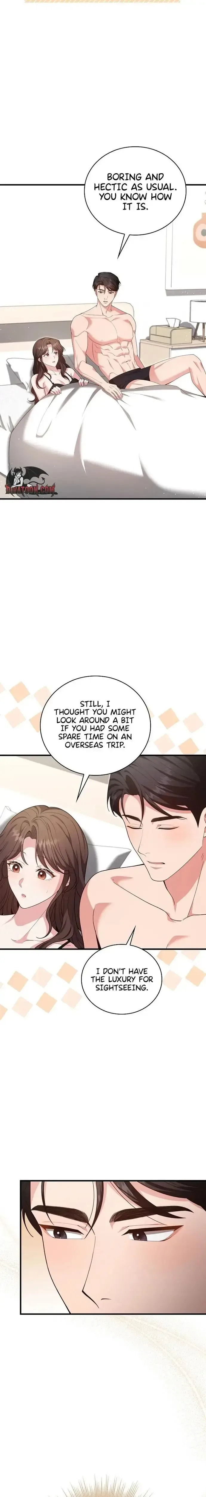 The Dignity of Desire Chapter 17 page 4