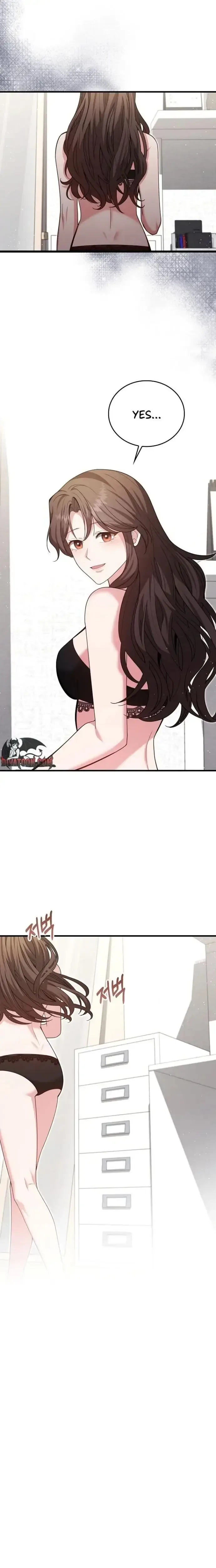 The Dignity of Desire Chapter 17 page 20
