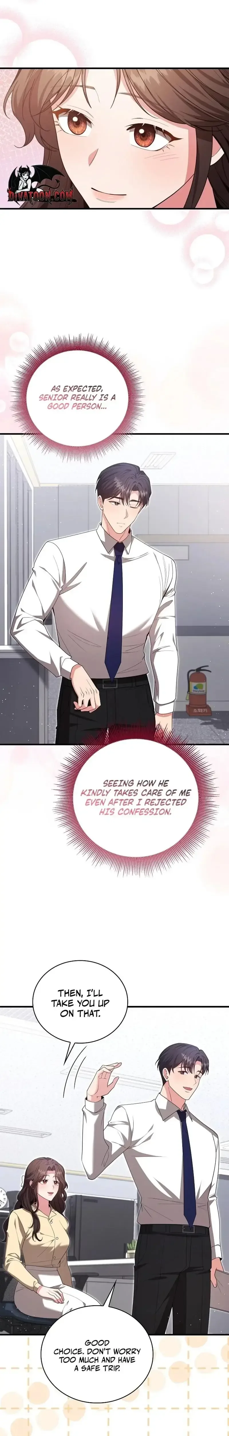 The Dignity of Desire Chapter 18 page 3