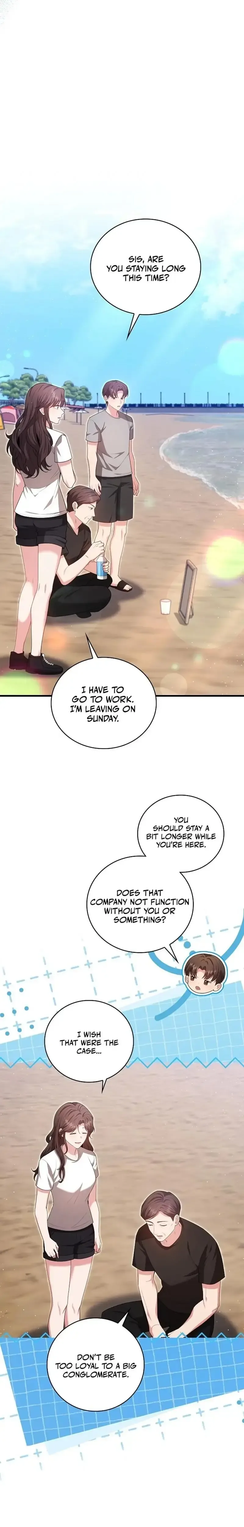The Dignity of Desire Chapter 18 page 5