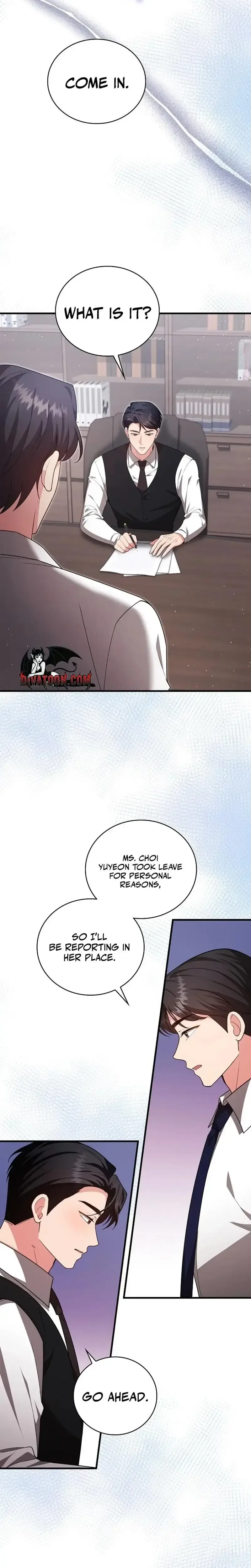 The Dignity of Desire Chapter 18 page 12