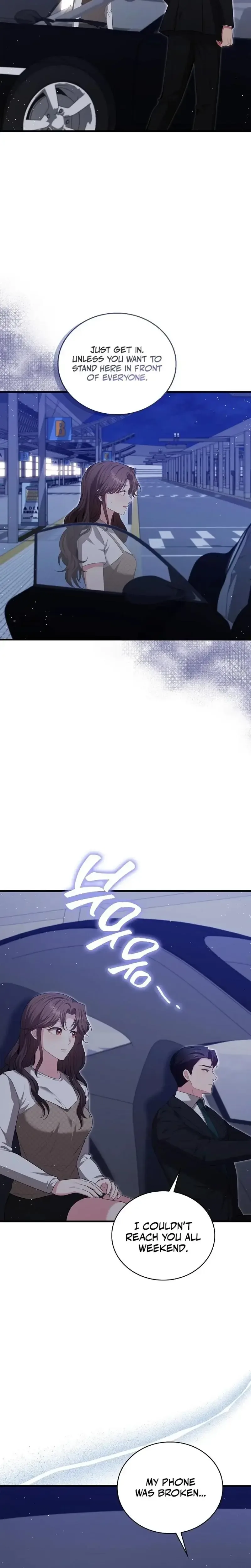 The Dignity of Desire Chapter 18 page 20