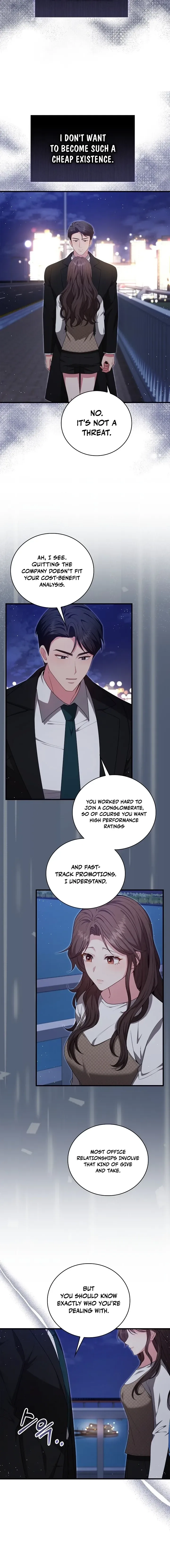The Dignity of Desire Chapter 19 page 6
