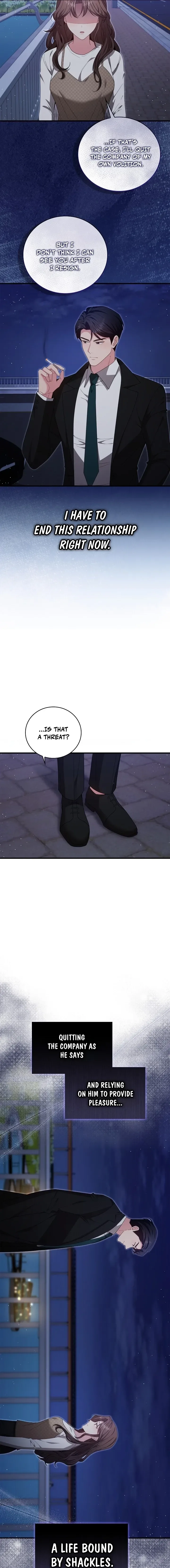 The Dignity of Desire Chapter 19 page 5