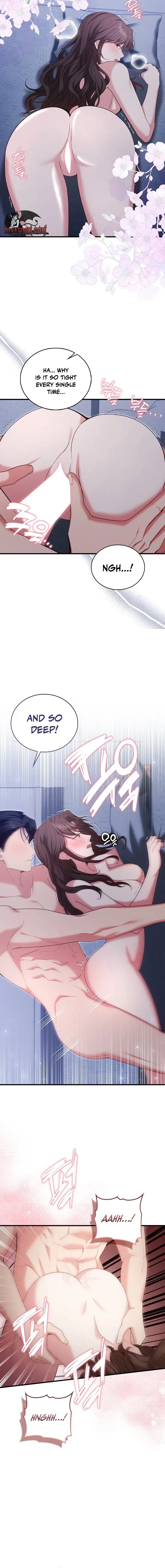 The Dignity of Desire Chapter 19 page 12
