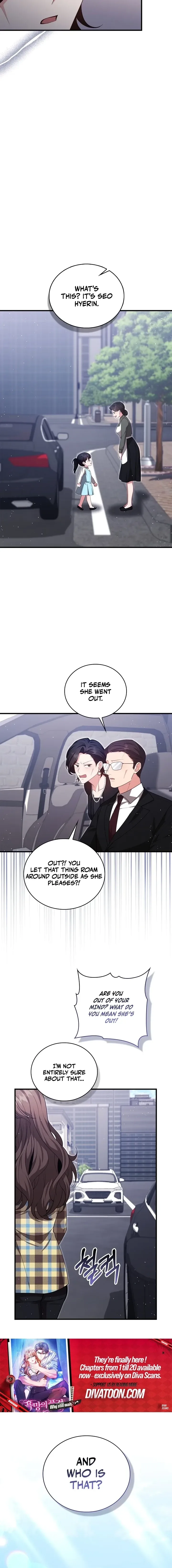 The Dignity of Desire Chapter 20 page 10