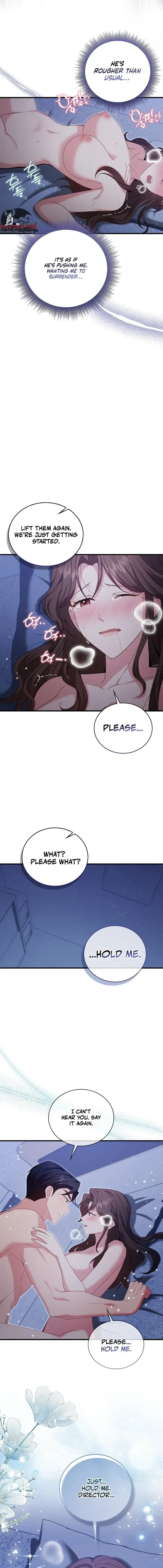 The Dignity of Desire Chapter 20 page 5