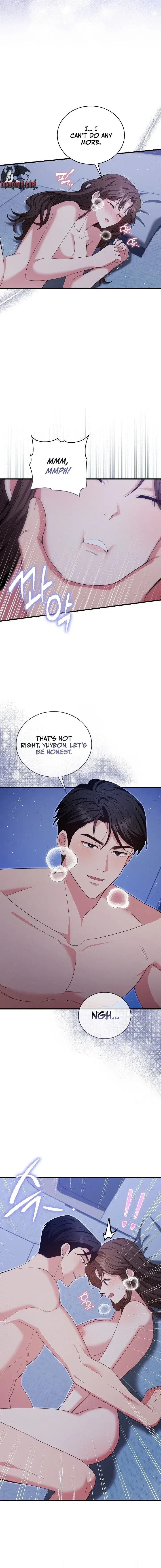 The Dignity of Desire Chapter 20 page 3