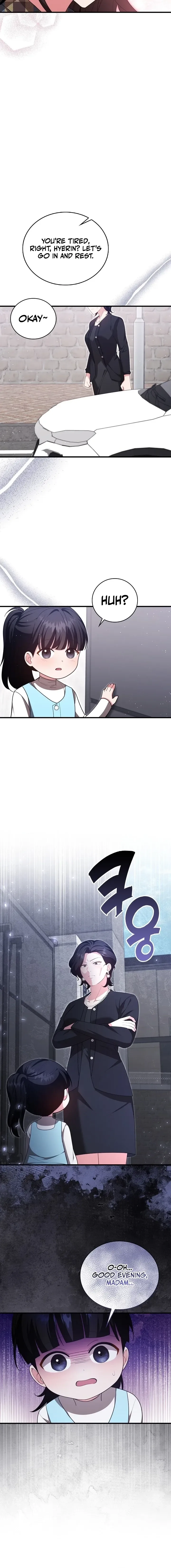 The Dignity of Desire Chapter 20 page 12