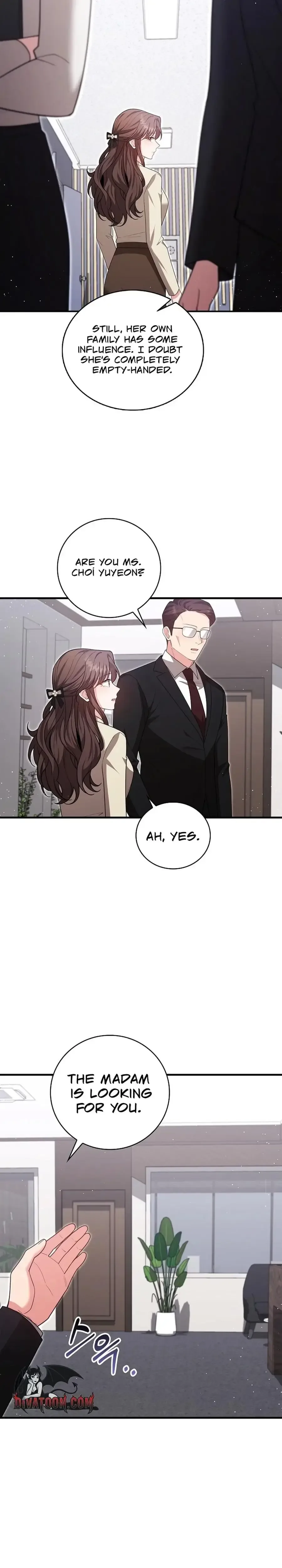 The Dignity of Desire Chapter 21 page 6