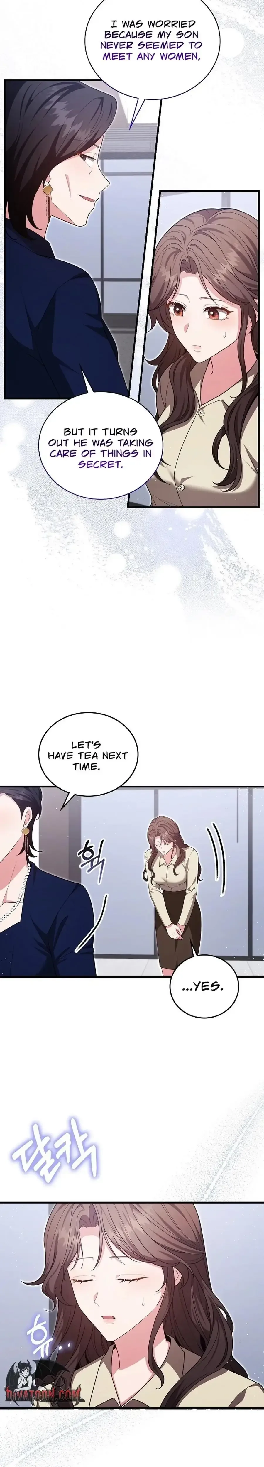 The Dignity of Desire Chapter 21 page 25