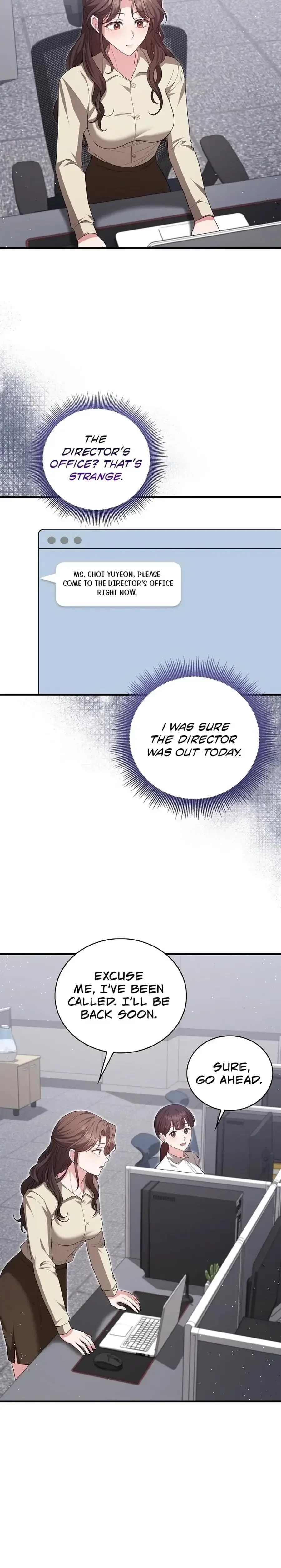 The Dignity of Desire Chapter 21 page 2