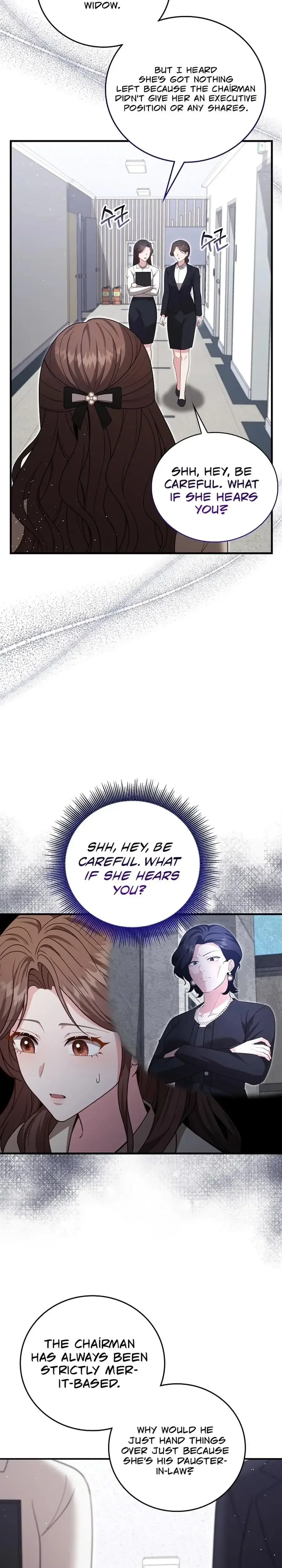 The Dignity of Desire Chapter 21 page 5