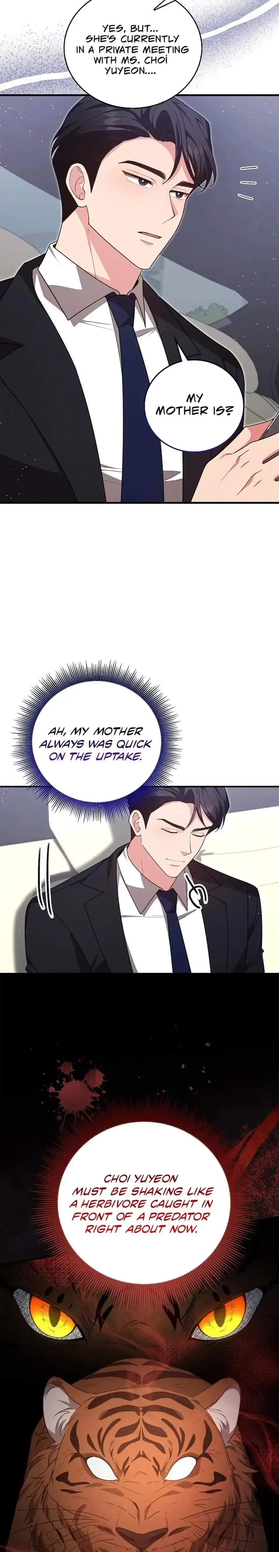The Dignity of Desire Chapter 21 page 13