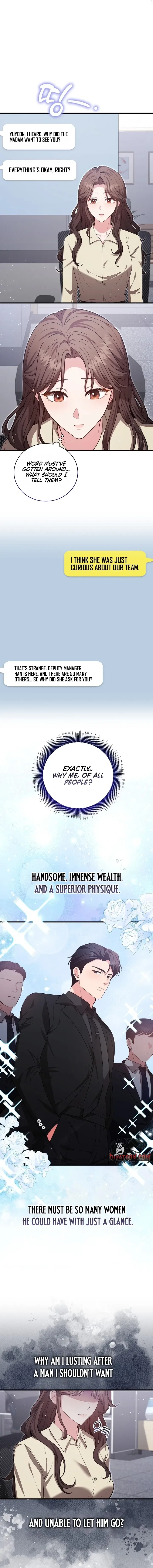 The Dignity of Desire Chapter 22 page 2