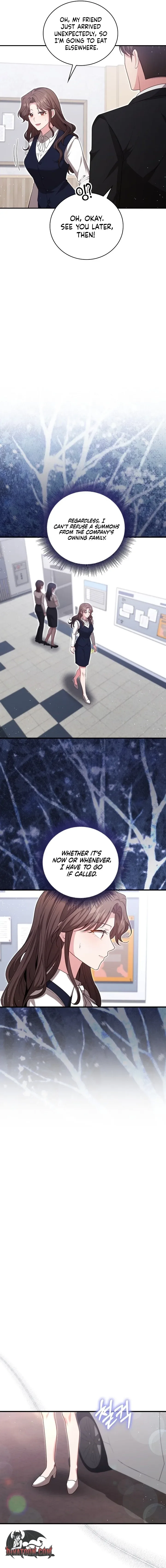 The Dignity of Desire Chapter 23 page 5