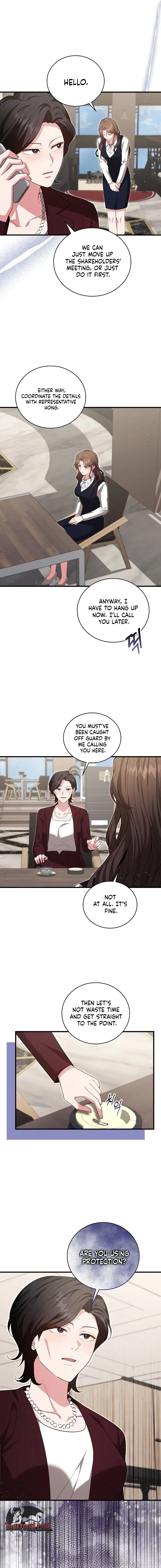 The Dignity of Desire Chapter 23 page 7