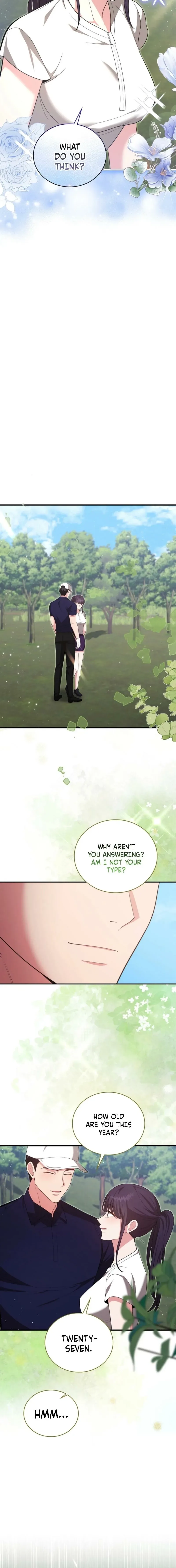 The Dignity of Desire Chapter 24 page 7
