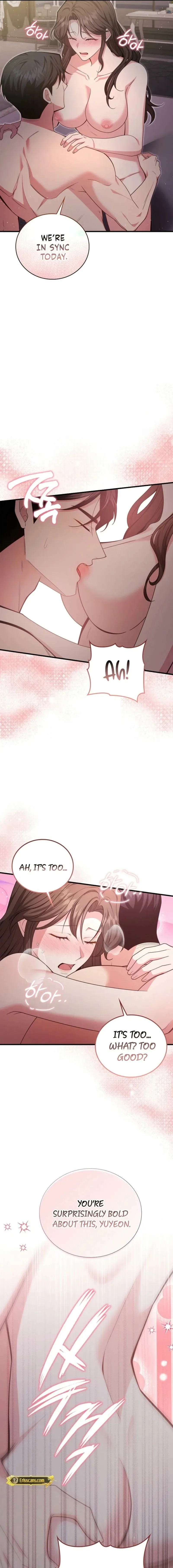 The Dignity of Desire Chapter 25 page 16