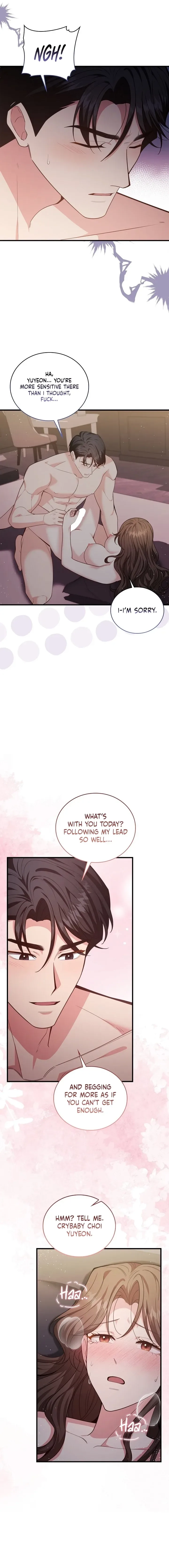 The Dignity of Desire Chapter 26 page 4