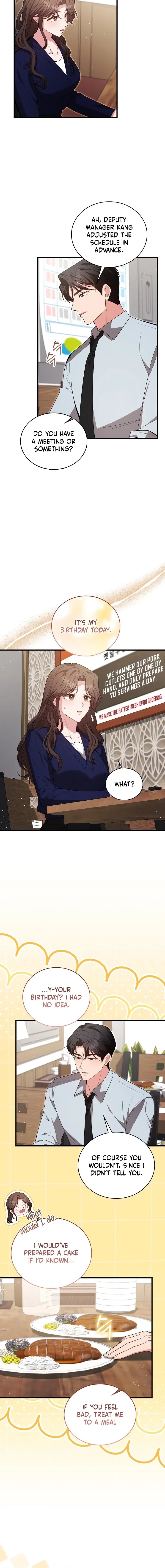 The Dignity of Desire Chapter 26 page 12