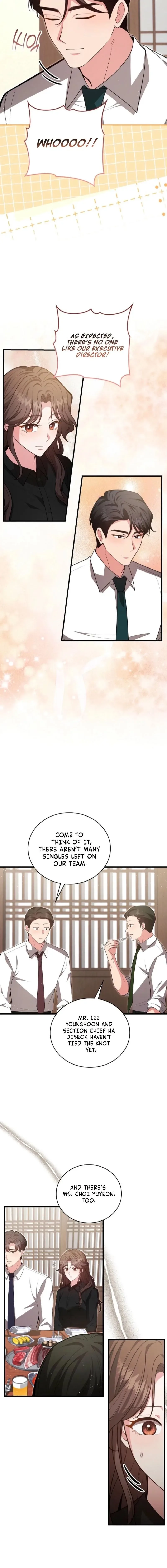 The Dignity of Desire Chapter 27 page 7